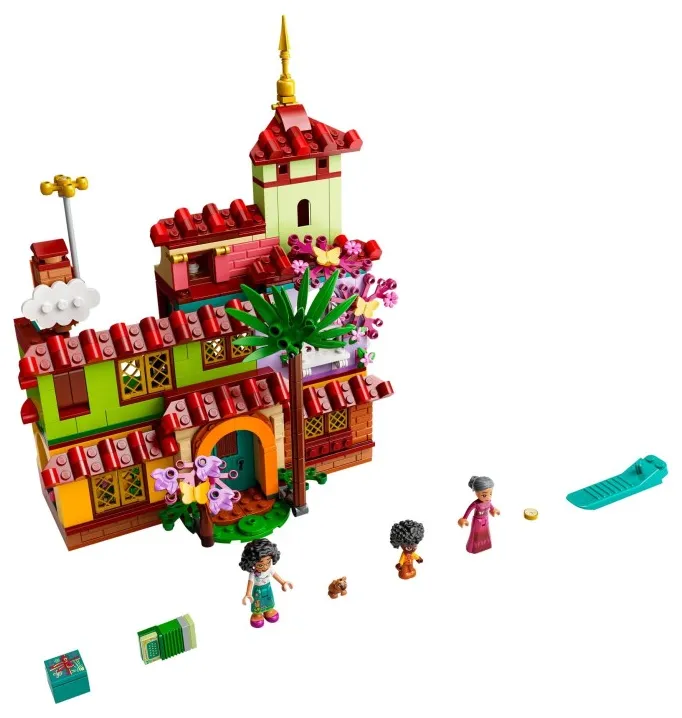 LEGO 43202 The Madrigal House - Disney Encanto