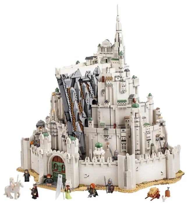 LEGO The Lord of the Rings: Minas Tirith™