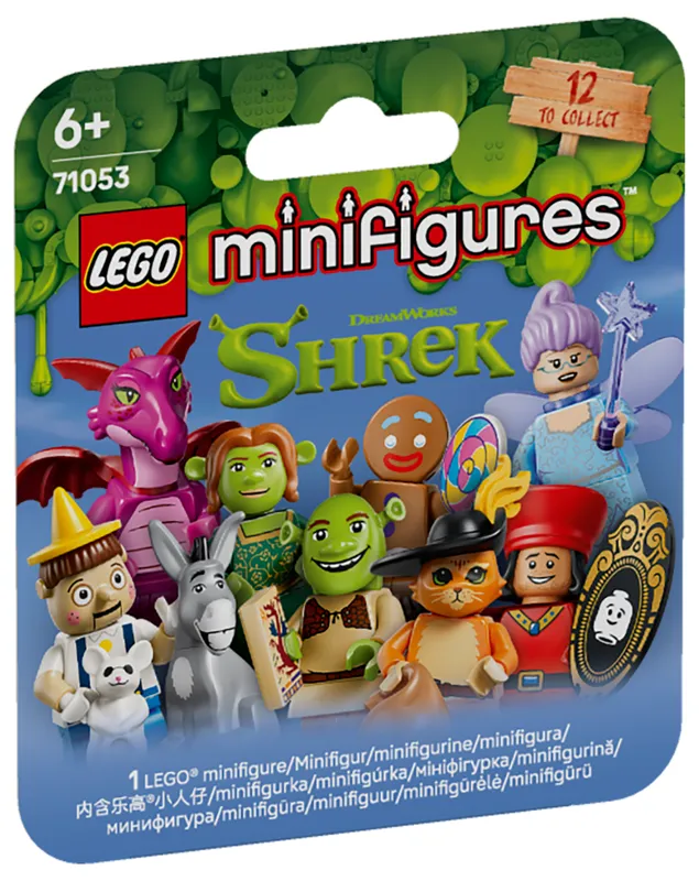 LEGO® Minifigures Shrek Series