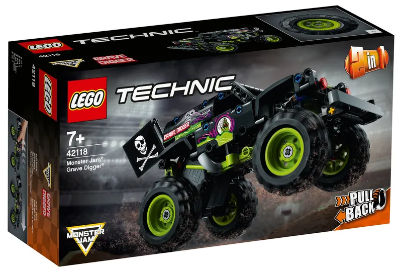 LEGO® Technic Monster Jam Grave Digger®