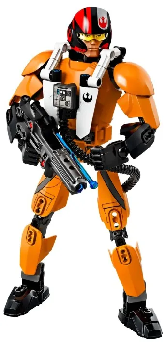LEGO® STAR WARS™ Poe Dameron™