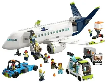 LEGO Passenger Airplane