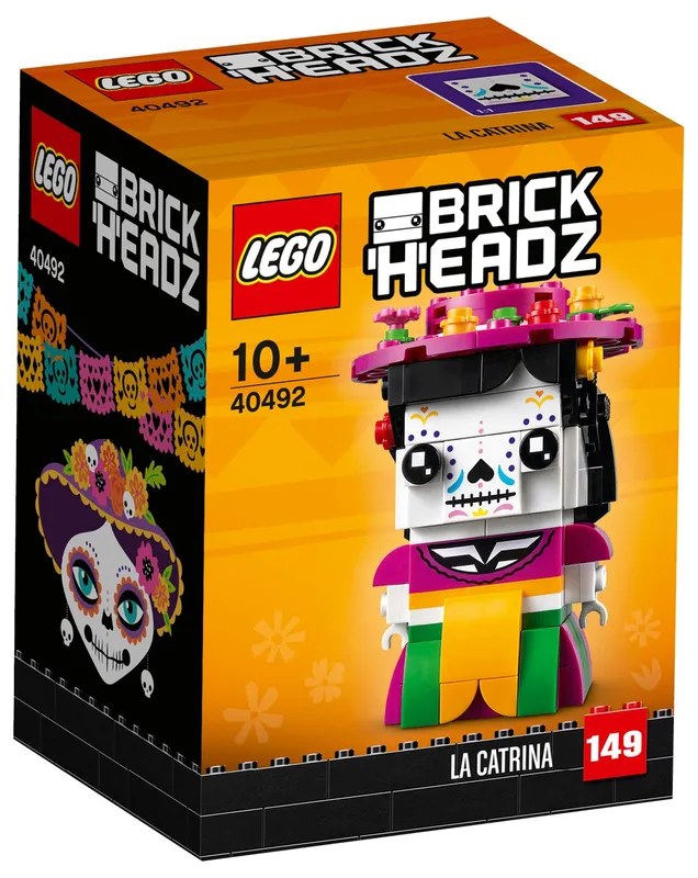 LEGO® BrickHeadz™ La Catrina