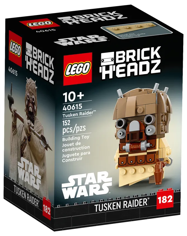 LEGO® BrickHeadz™ Tusken Raider™