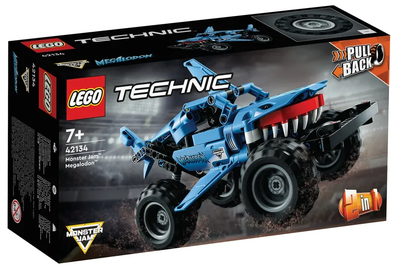 LEGO® Technic Monster Jam™ Megalodon™