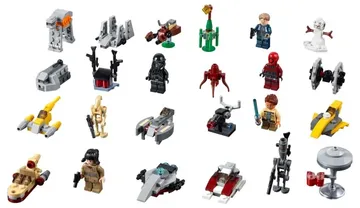 LEGO Star Wars Advent Calendar