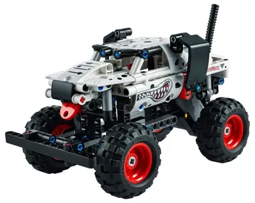 LEGO® TECHNIC Monster Jam™ Monster Mutt™ Dalmatian