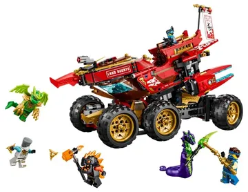 LEGO Land Bounty