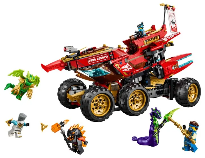 LEGO Land Bounty