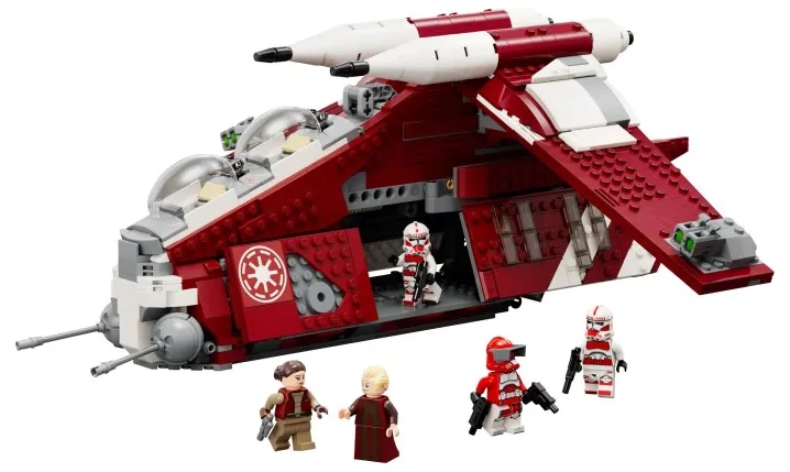 LEGO 75354 Coruscant Guard Gunship - Star Wars
