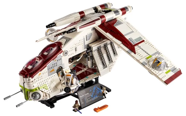 LEGO Star Wars™ Republic Gunship