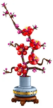 LEGO Plum Blossom