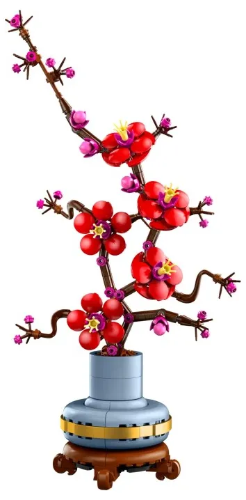 LEGO Plum Blossom