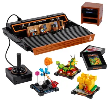 LEGO® ICONS Atari® 2600