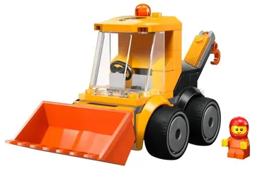 LEGO Rides – Construction Loader