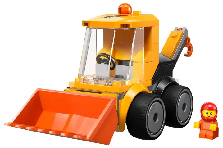 LEGO Rides – Construction Loader
