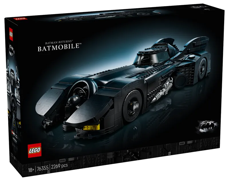 LEGO® DC Batman™: Batman Returns™ Batmobile™