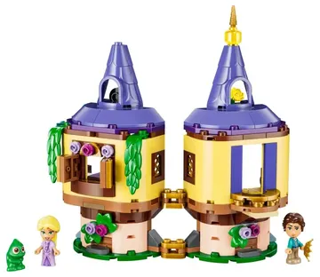 LEGO Rapunzel's Mini Tower