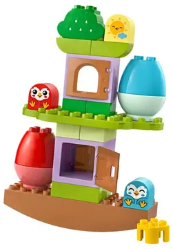 LEGO Balancing & Stacking Tree
