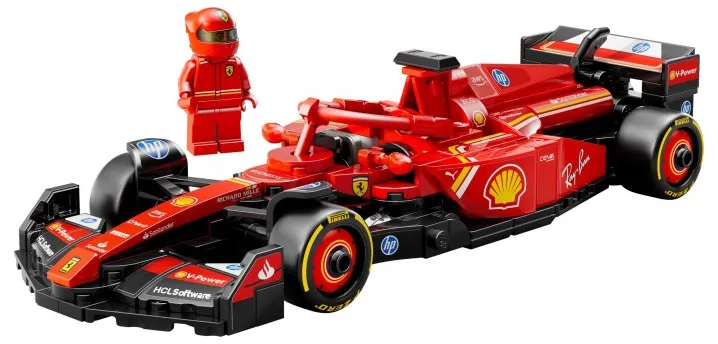 LEGO Ferrari SF-24 F1® Race Car