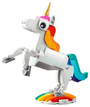 LEGO Magical Unicorn