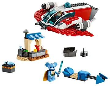 LEGO 75384 The Crimson Firehawk™ - Star Wars 4+