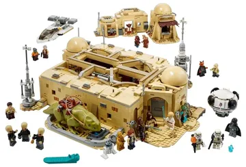 LEGO® STAR WARS® Mos Eisley Cantina™