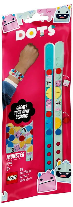 LEGO® DOTS™ Monster Bracelets