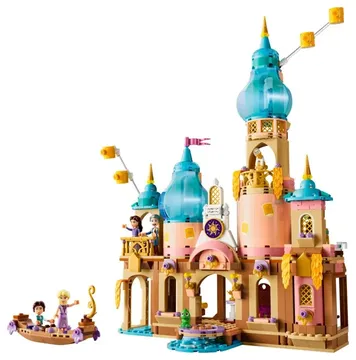 LEGO Rapunzel's Castle