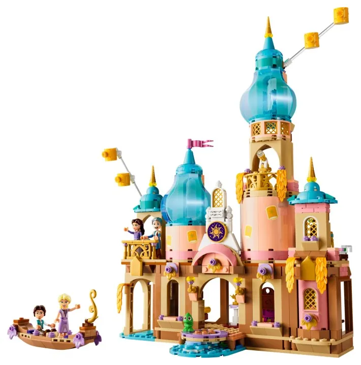 LEGO Rapunzel's Castle