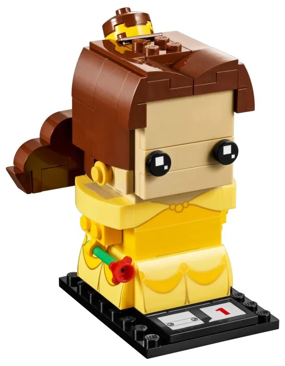 LEGO BrickHeadz Belle