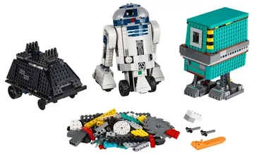 LEGO Star Wars™ Droid Commander (New and Sealed, LEGO build only, software out of support)