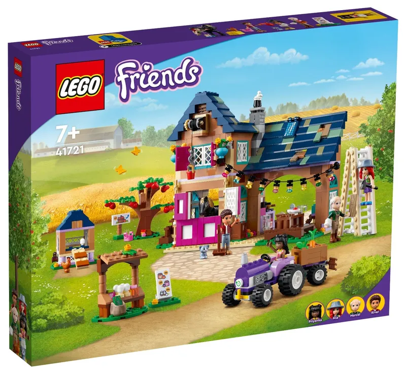 LEGO® Friends™ Organic Farm