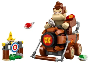 LEGO 72033 Mario Kart™ Donkey Kong & DK Jumbo - Super Mario