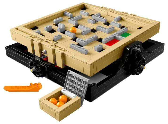 LEGO Ideas Maze