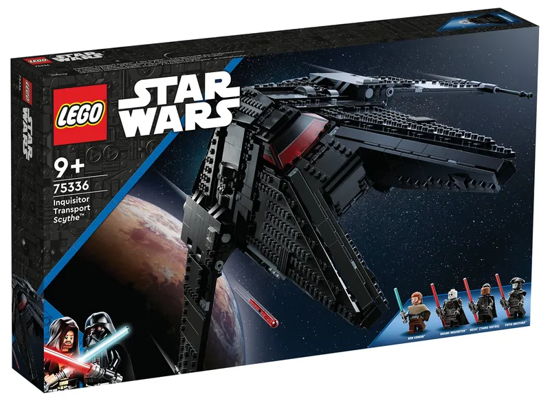 LEGO® Star Wars™ Inquisitor Transport Scythe™