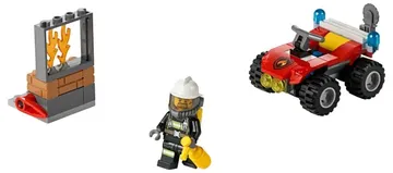 LEGO® City Fire ATV