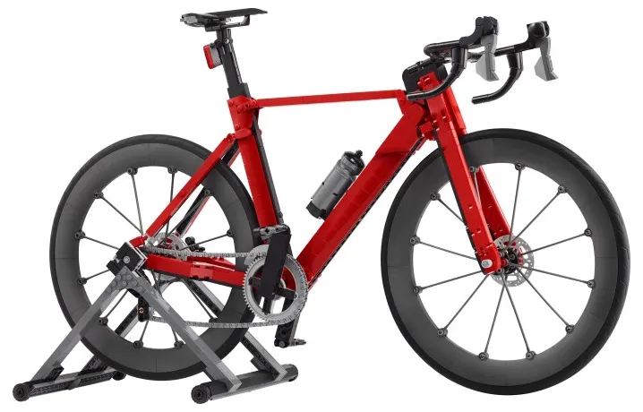 LEGO Road Bike