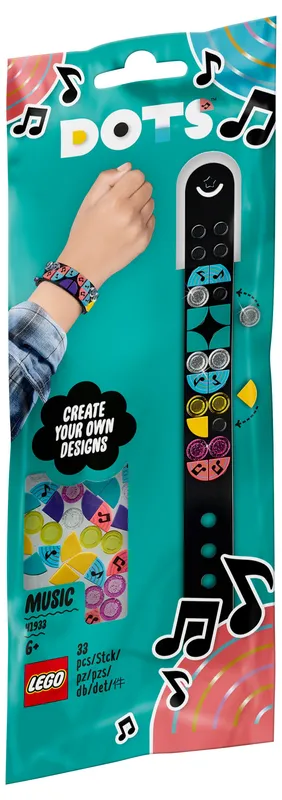 LEGO® DOTS™ Music Bracelet