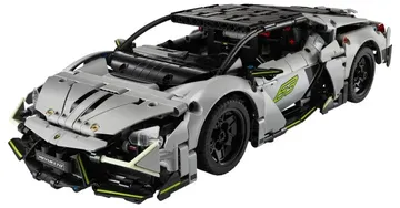 LEGO Lamborghini Revuelto Super Sports Car