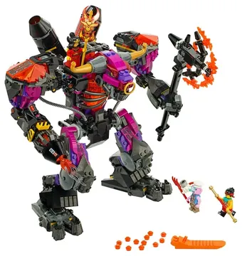 LEGO Monkie Kid Demon Bull King V29