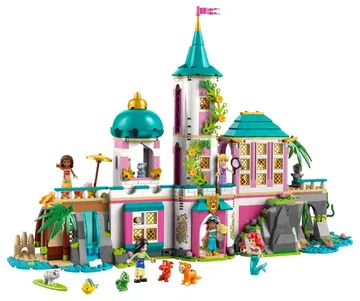 LEGO Princess Castle & Royal Pets