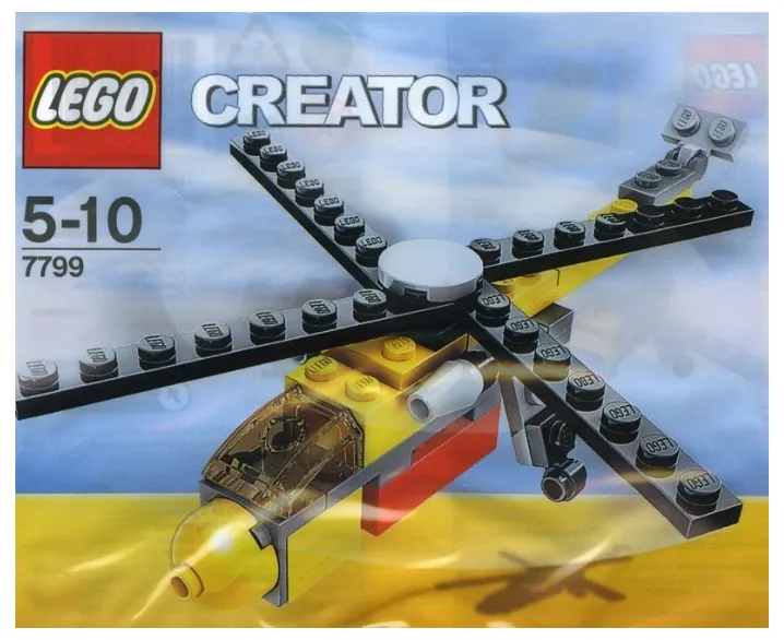 LEGO® CREATOR Cargo Copter