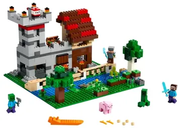 LEGO Minecraft™ The Crafting Box 3.0