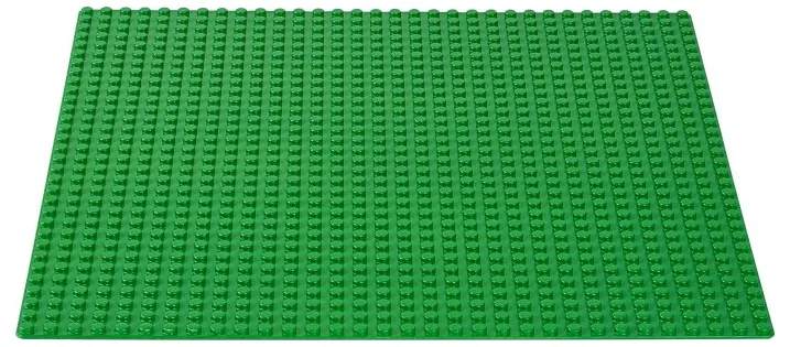 LEGO® Classic Green Baseplate