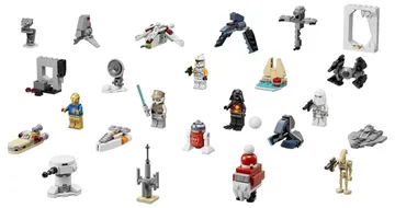 LEGO® STAR WARS™ Advent Calendar