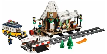LEGO Creator Expert Winter Village Station