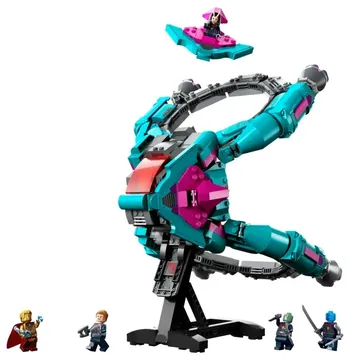 LEGO 76255 Marvel New Guardians Ship