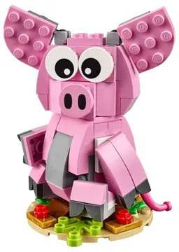 LEGO Year of the pig
