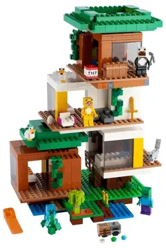 LEGO® MINECRAFT™ The Modern Treehouse